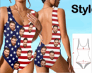 Woman's Swimsuit  (Freeship US)
