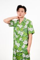 Short-Sleeve Hawaiian Shirt
