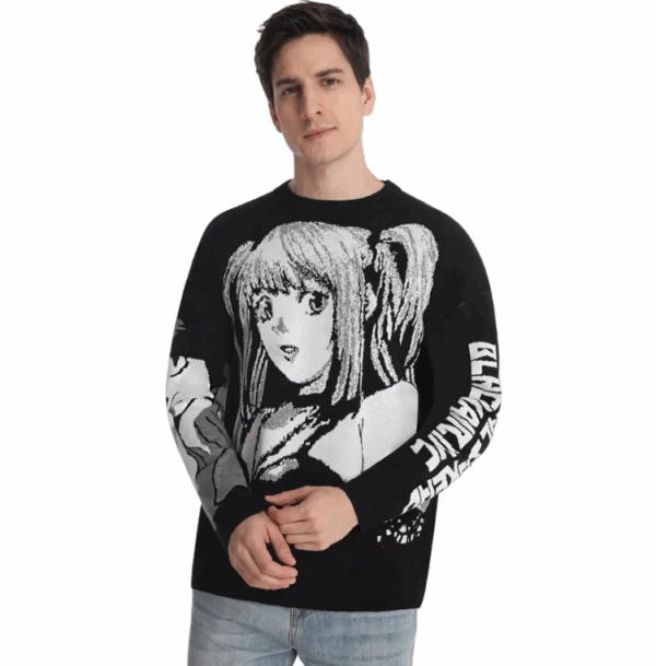 Sweatshirt 3D