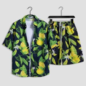 Hawaiian Set 3D