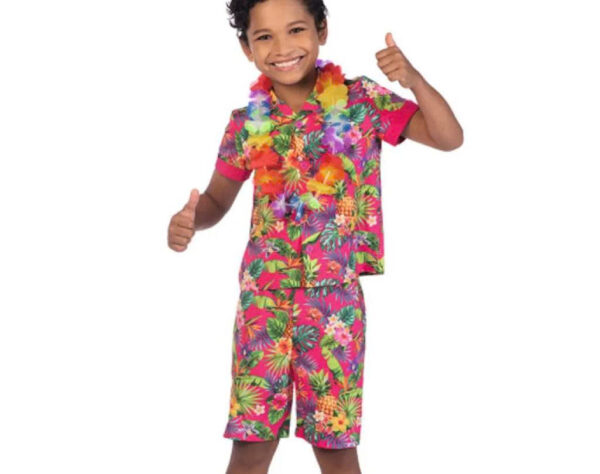 Hawaiian Kid