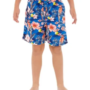 Hawaiian Kid Short