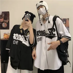 Baseball Shirt 3D
