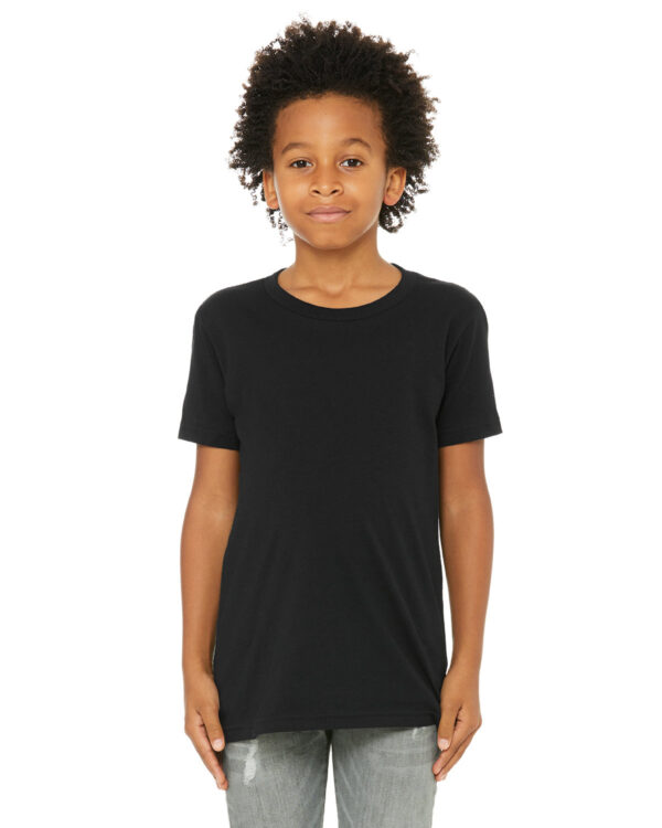 Youth Jersey Short Sleeve Tee