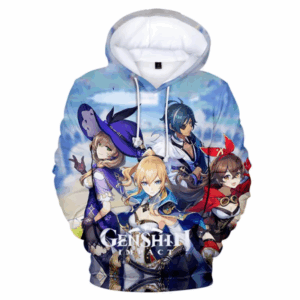 Hoodie 3D