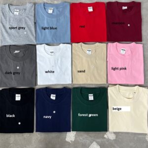 Embroidered T-Shirt