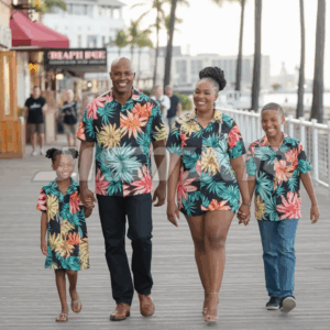 Hawaiian Shirt 3D