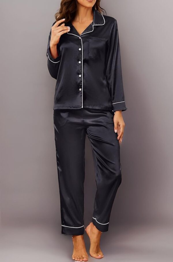 Long Pajamas 3D