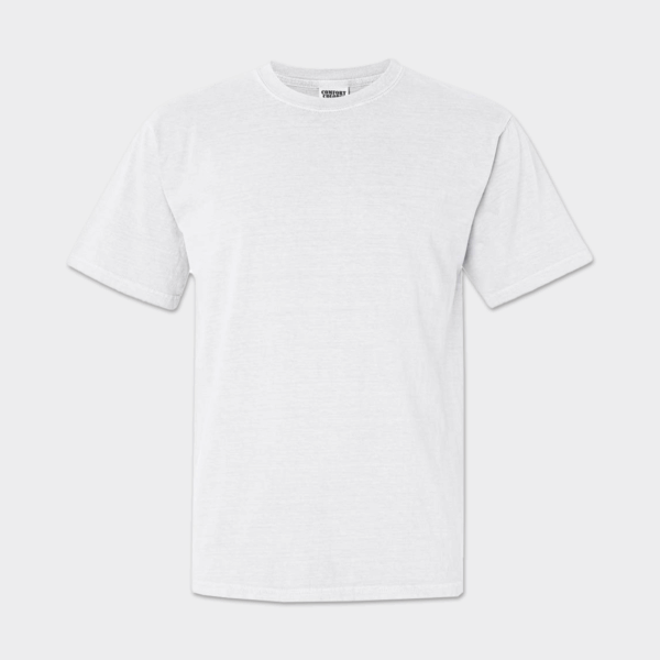 Unisex Garment-Dyed Heavyweight T-Shirt