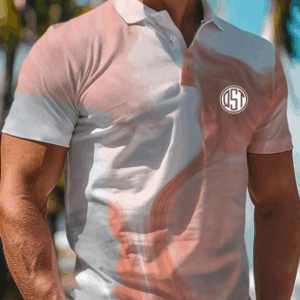 Polo Shirt 3D