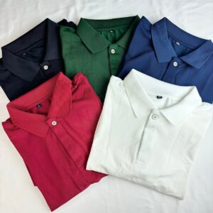 Custom Embroidered Polo Shirt
