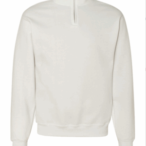 Quarter-Zip Sweatshirt