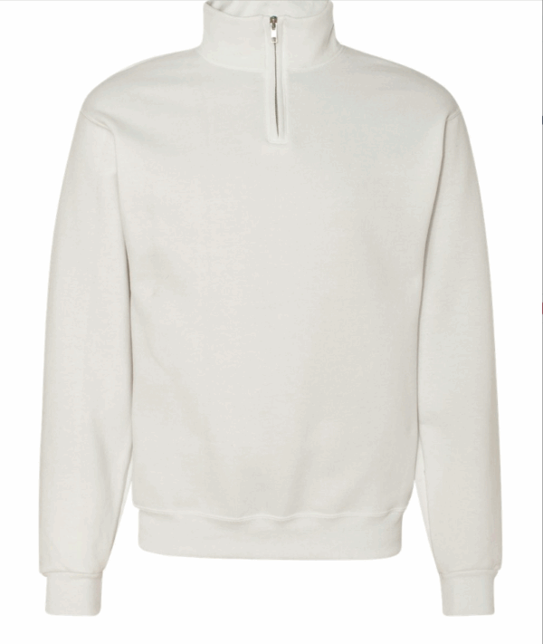 Quarter-Zip Sweatshirt