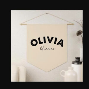 Pennant banner
