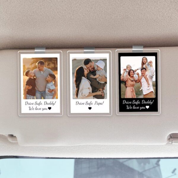 Car Visor Clip